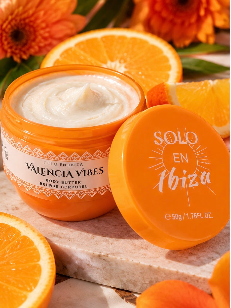 Set de 3 Body Butter travel sizes | Solo en Ibiza